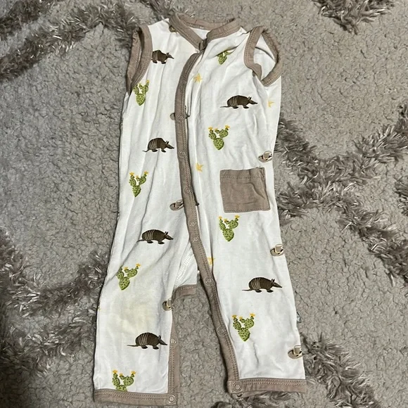 Snap tank romper - Picture 1 of 1